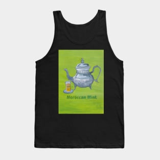 Moroccan Mint Tank Top